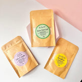 Natural Epsom Bath Salts (varied)